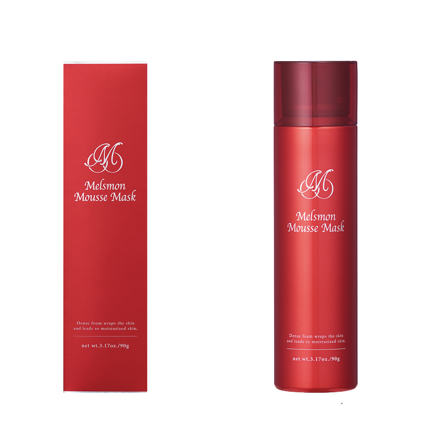 【処分品50%OFF】メルスモン　ムースマスク　使用期限：記載なし