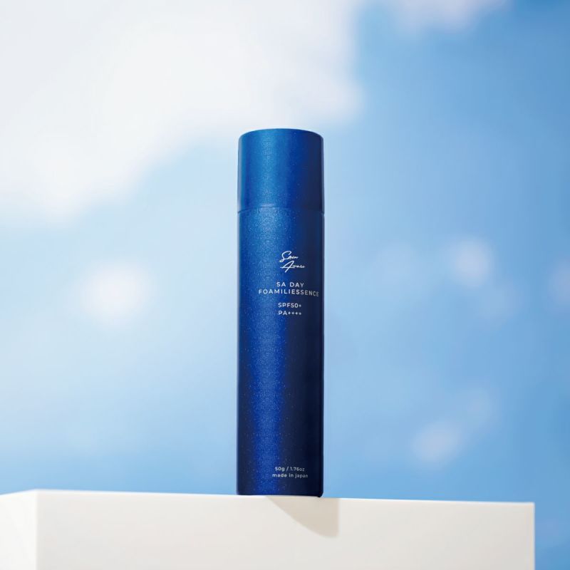 スキンアミュレ SAデイフォーミリィエッセンス（SA DAY FOAMILIESSENCE）