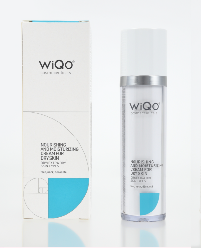 WiQoドライスキンフェイスクリーム