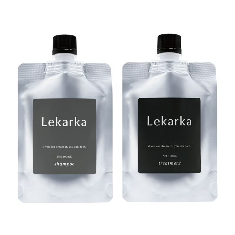 【限定30％OFF・限定5名】レカルカ ヘアケアトライアルセット