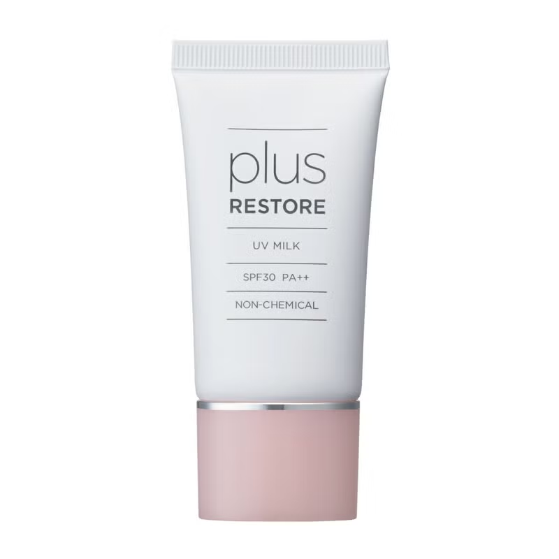 プラスリストアシリーズ plus RESTORE　UVミルク