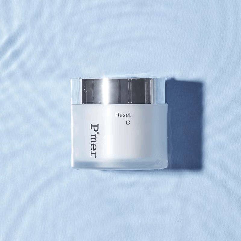 ★新商品★Puremer ピュアメル リセットクリーム