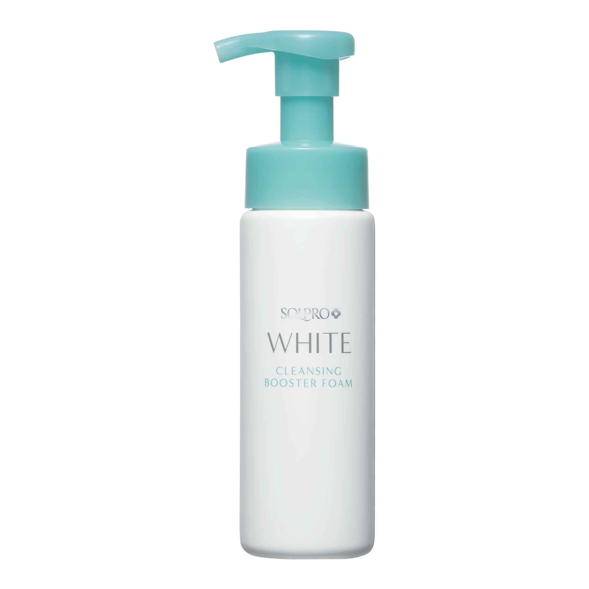 SOLPRO WHITE ソルプロプリュスホワイト クレンジングブースターフォーム（クレンジング泡洗顔料）