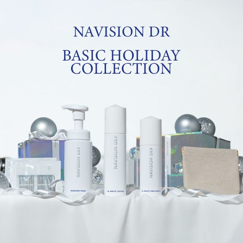 ナビジョンDR ベーシックホリデーコレクション2025