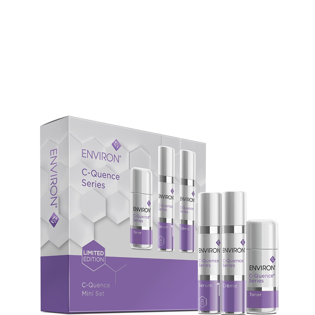 綾部オススメセット　C-クエンスミニセット＋REVISION C+コレクティングコンプレックス30％