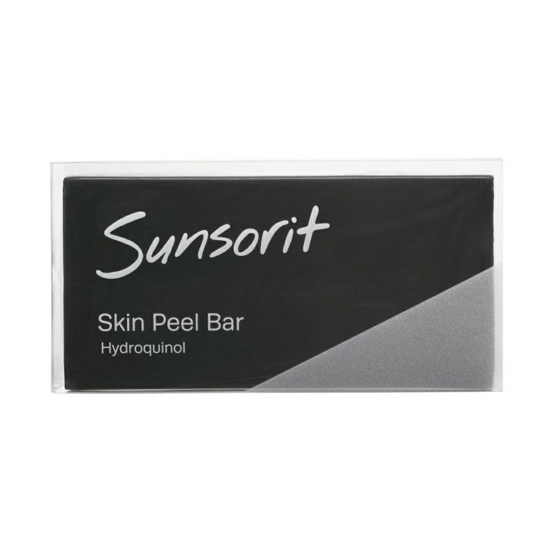 【訳アリ商品】スキンピールバー ハイドロキノール